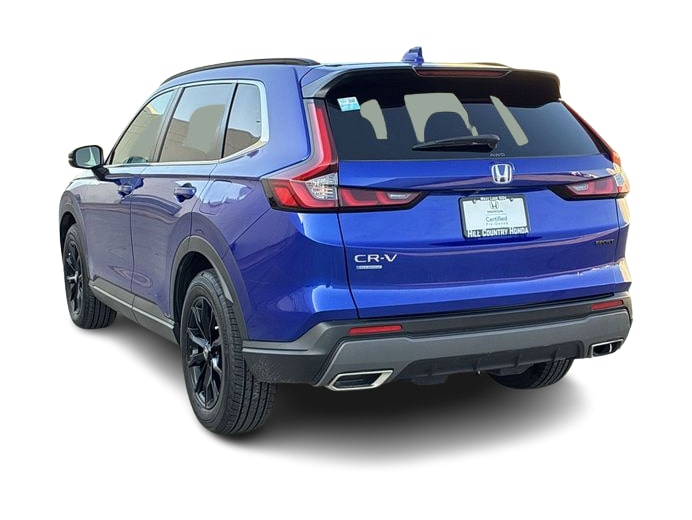 Thumbnail: 2023 Honda CR-V - 4