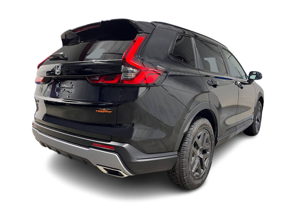 Thumbnail: 2026 Honda CR-V - 17