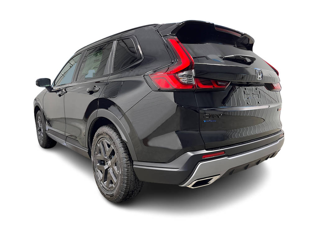 Thumbnail: 2026 Honda CR-V - 4