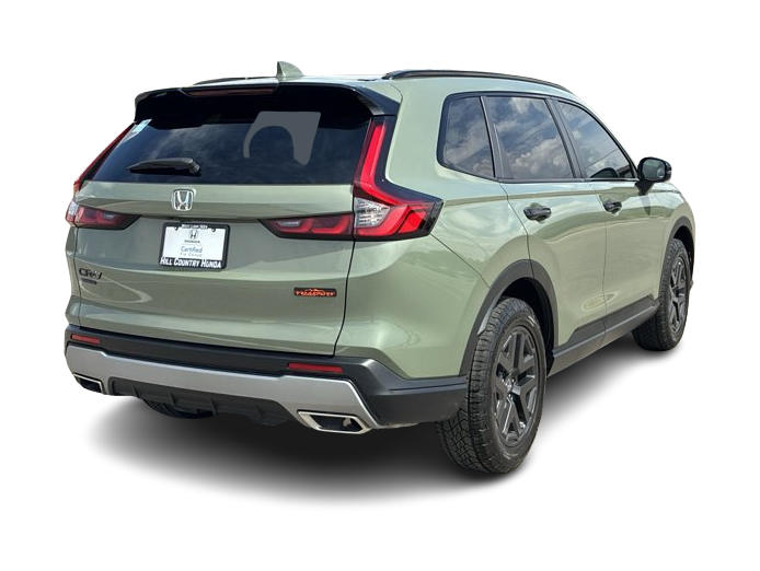 Thumbnail: 2026 Honda CR-V - 21