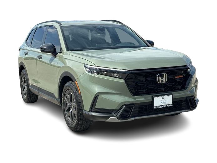 Thumbnail: 2026 Honda CR-V - 6