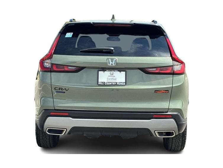 Thumbnail: 2026 Honda CR-V - 5