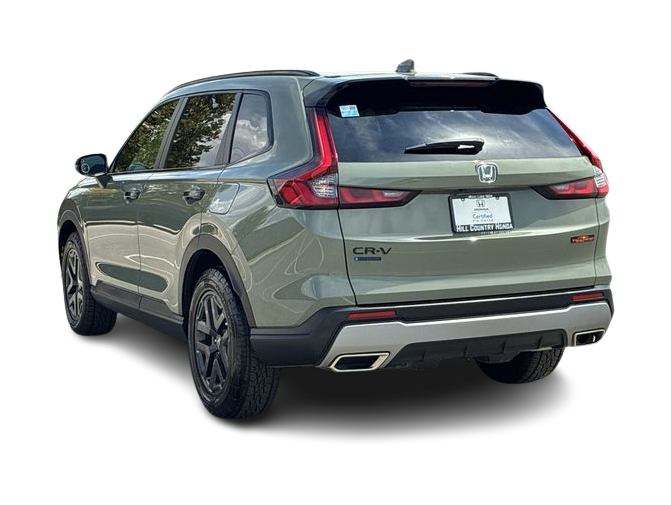 Thumbnail: 2026 Honda CR-V - 4