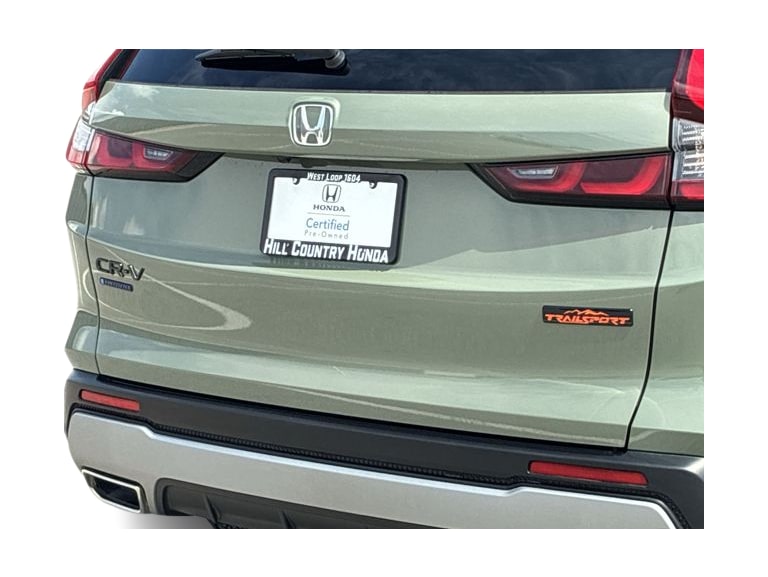 Thumbnail: 2026 Honda CR-V - 27