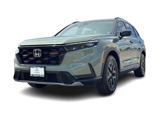 Thumbnail: 2026 Honda CR-V - 25