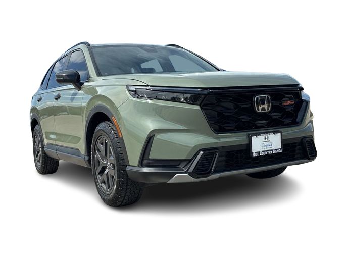 Thumbnail: 2026 Honda CR-V - 24