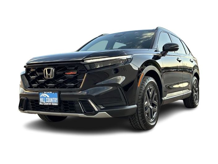 Thumbnail: 2026 Honda CR-V - 23