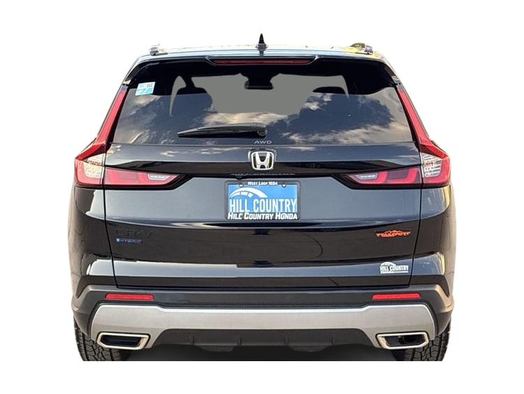 Thumbnail: 2026 Honda CR-V - 5
