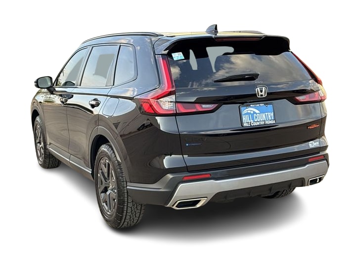 Thumbnail: 2026 Honda CR-V - 4