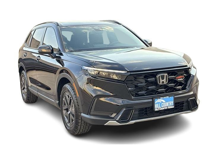 Thumbnail: 2026 Honda CR-V - 38
