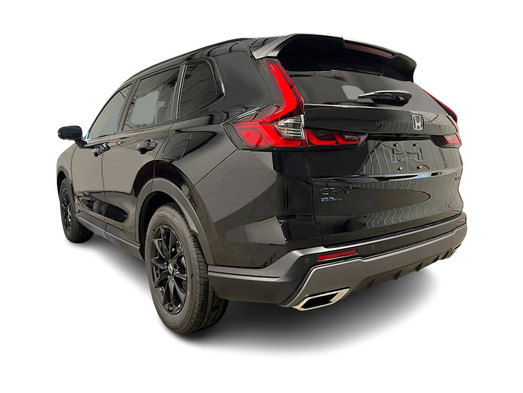 Thumbnail: 2026 Honda CR-V - 4