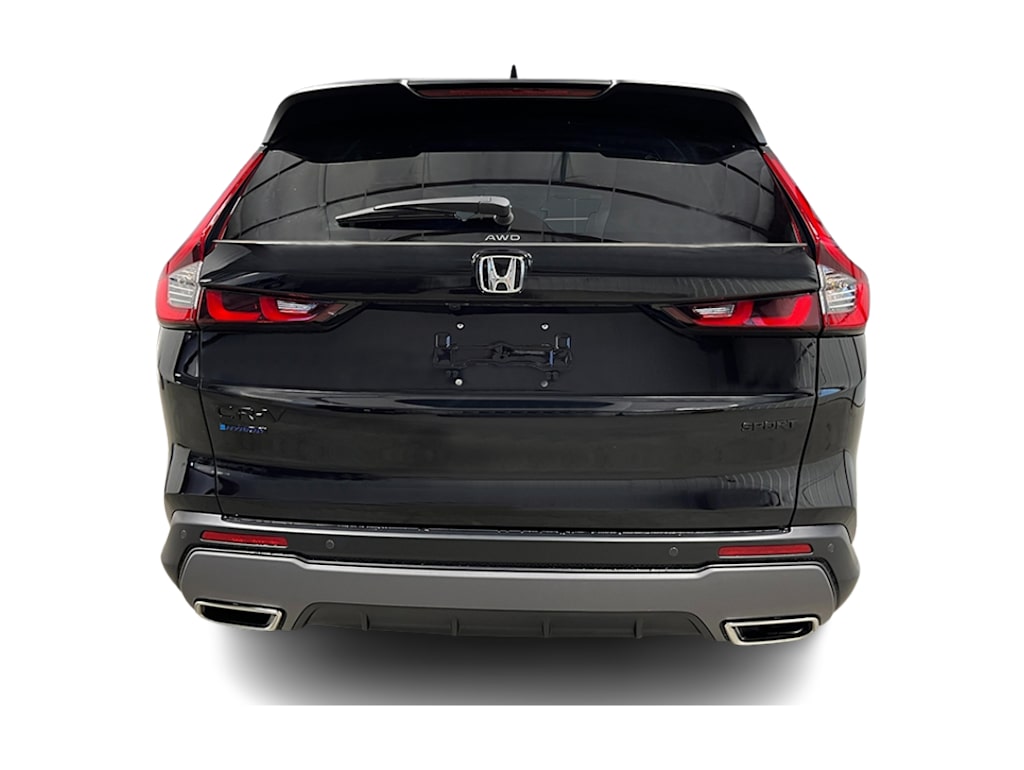 Thumbnail: 2026 Honda CR-V - 5