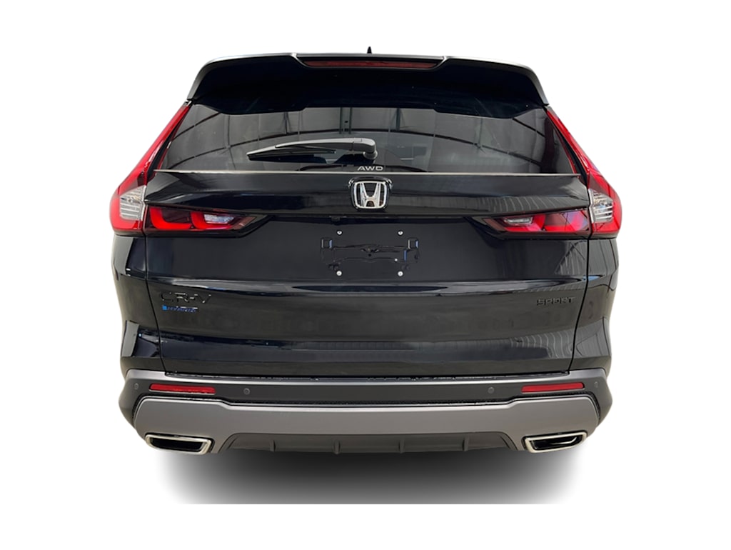 Thumbnail: 2026 Honda CR-V - 5