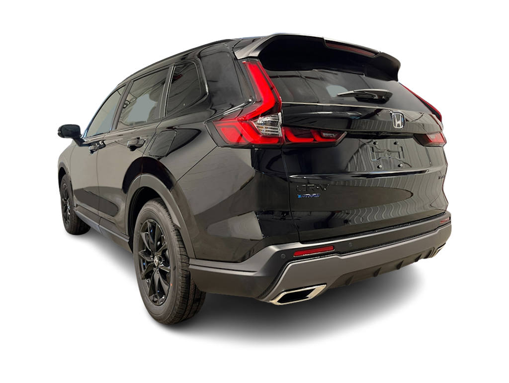 Thumbnail: 2026 Honda CR-V - 4