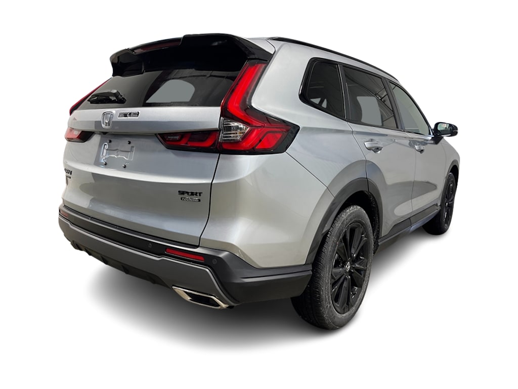 Thumbnail: 2026 Honda CR-V - 17