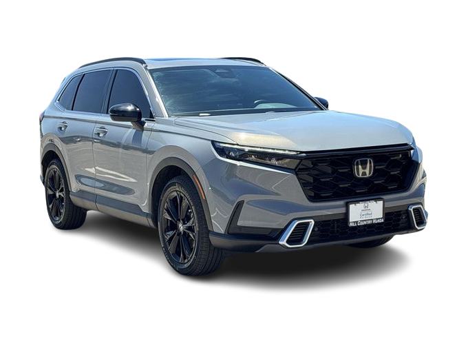 Thumbnail: 2025 Honda CR-V - 24