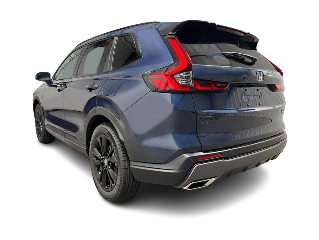 Thumbnail: 2026 Honda CR-V - 4