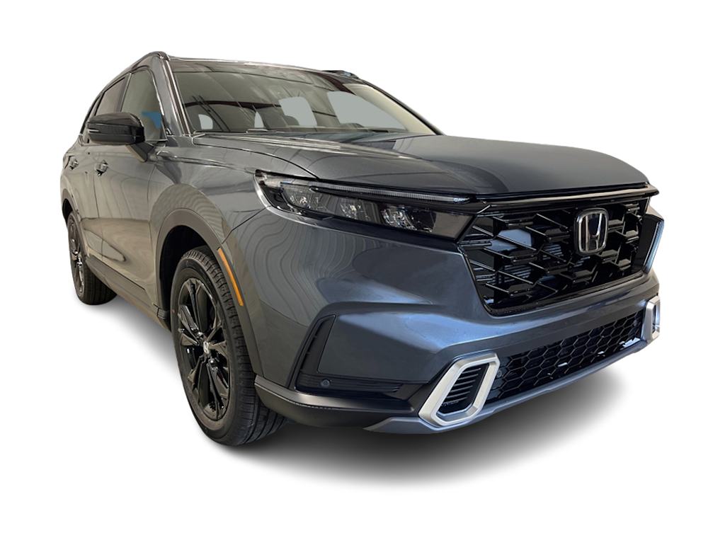 2026 Honda CR-V Sport Touring - Photo 19