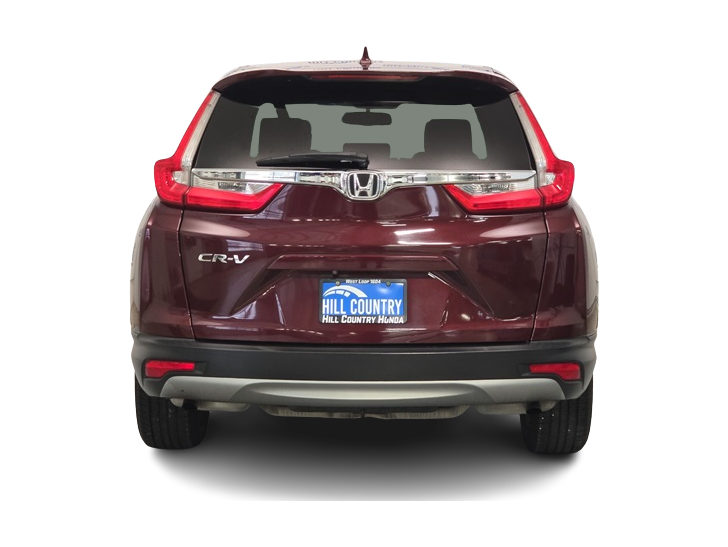 2018 Honda CR-V EX-L 5