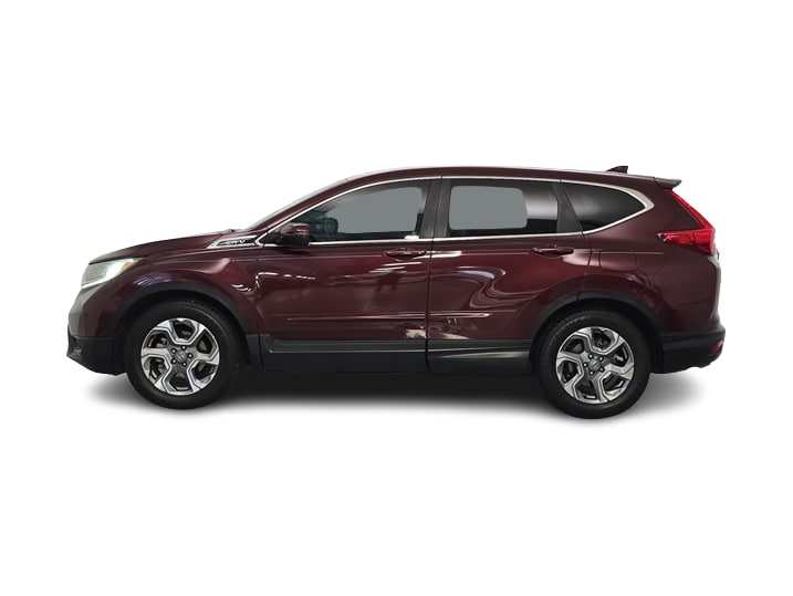 2018 Honda CR-V EX-L 3