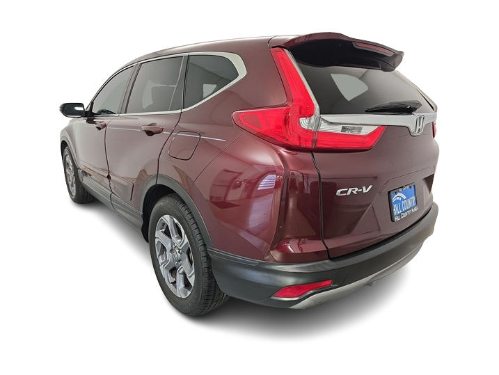 2018 Honda CR-V EX-L 4