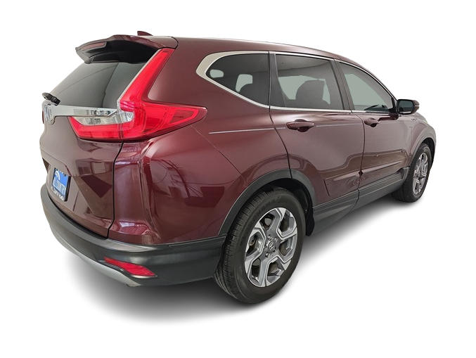 2018 Honda CR-V EX-L 22