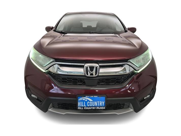 2018 Honda CR-V EX-L 6