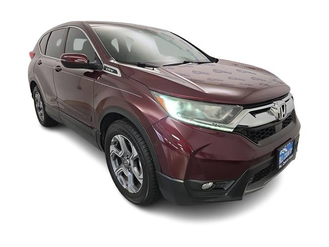 2018 Honda CR-V EX-L 24