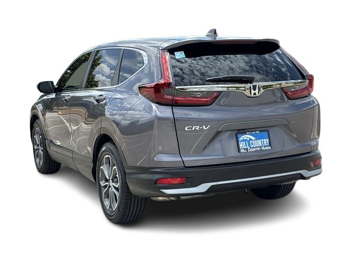 Thumbnail: 2022 Honda CR-V - 4