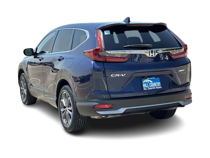 Thumbnail: 2022 Honda CR-V - 4