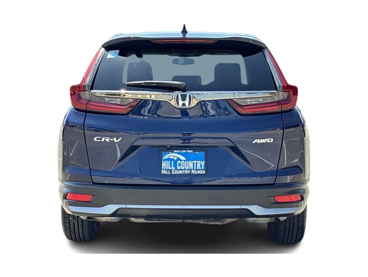 Thumbnail: 2022 Honda CR-V - 5