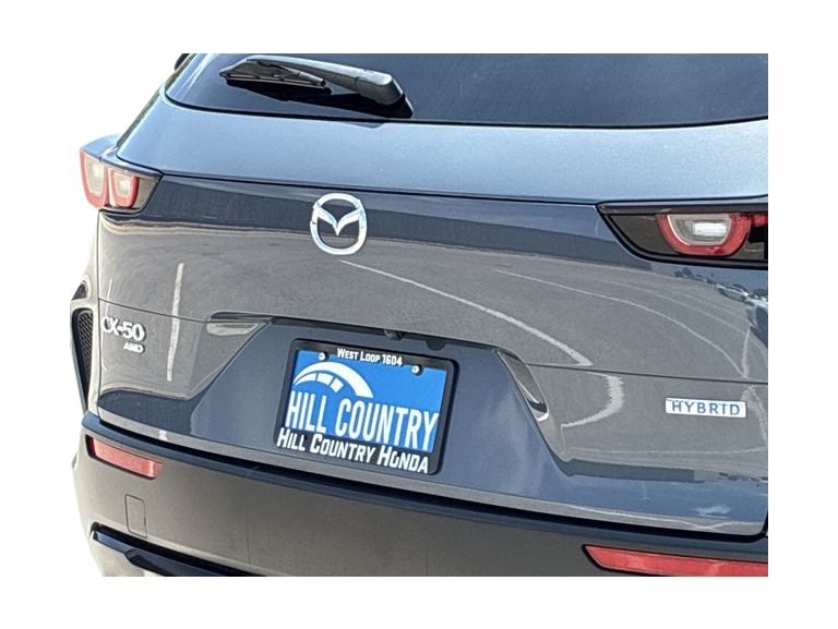 Thumbnail: 2025 Mazda CX-50 - 27