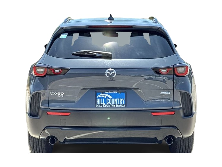 Thumbnail: 2025 Mazda CX-50 - 5