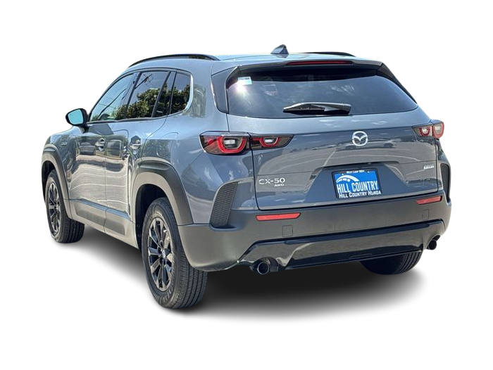Thumbnail: 2025 Mazda CX-50 - 4