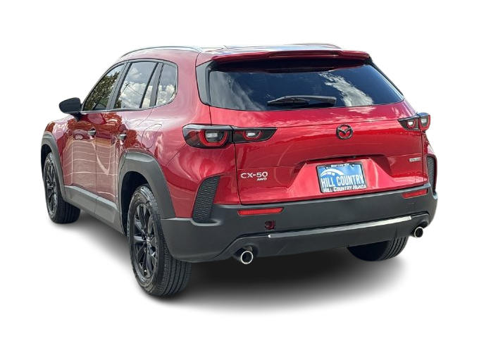 Thumbnail: 2025 Mazda CX-50 - 4
