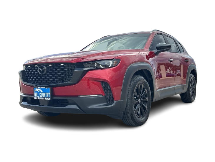 Thumbnail: 2025 Mazda CX-50 - 25