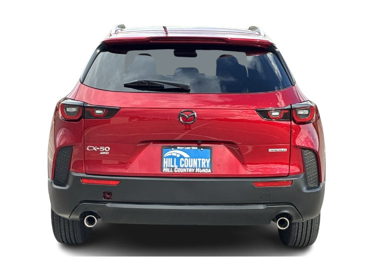 Thumbnail: 2025 Mazda CX-50 - 5