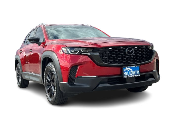 Thumbnail: 2025 Mazda CX-50 - 24