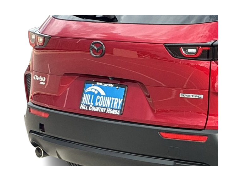 Thumbnail: 2025 Mazda CX-50 - 27