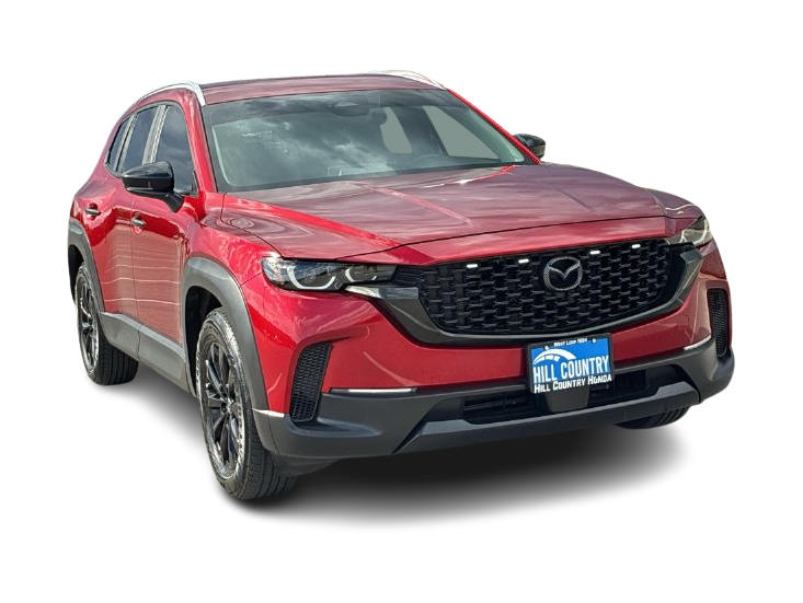 Thumbnail: 2025 Mazda CX-50 - 6