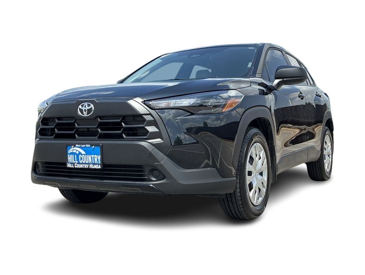 Thumbnail: 2026 Toyota Corolla Cross - 25