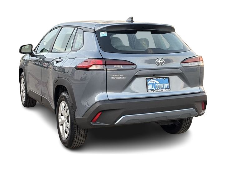 Thumbnail: 2026 Toyota Corolla Cross - 4