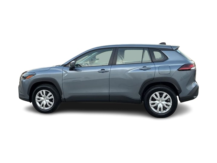 Thumbnail: 2026 Toyota Corolla Cross - 3