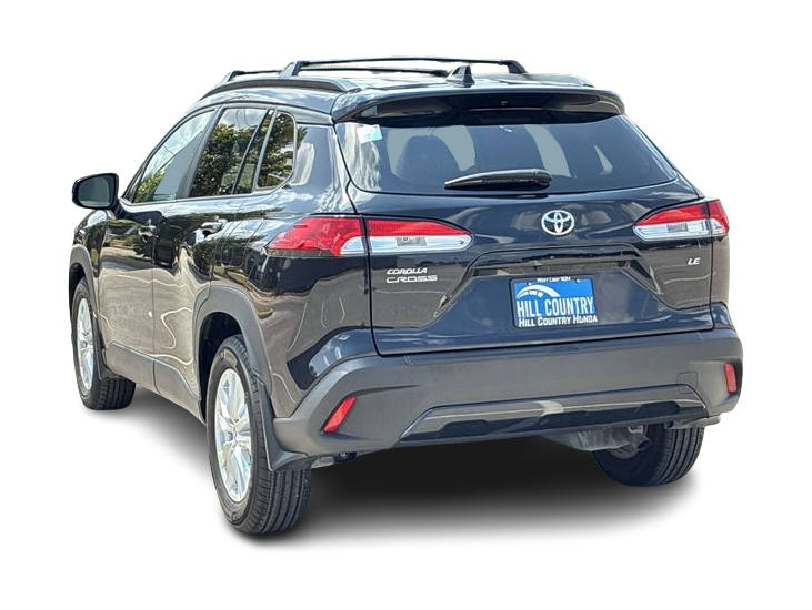Thumbnail: 2024 Toyota Corolla Cross - 4