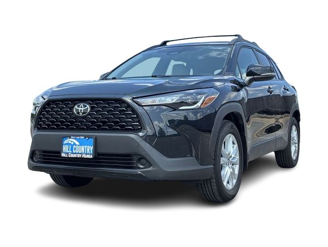 Thumbnail: 2024 Toyota Corolla Cross - 25