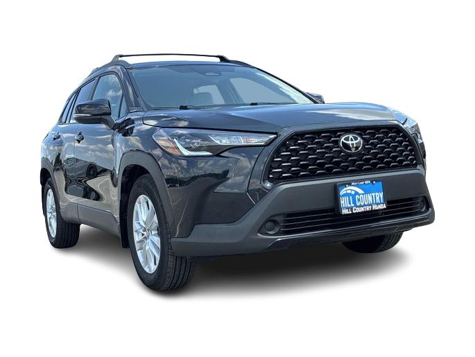 Thumbnail: 2024 Toyota Corolla Cross - 24
