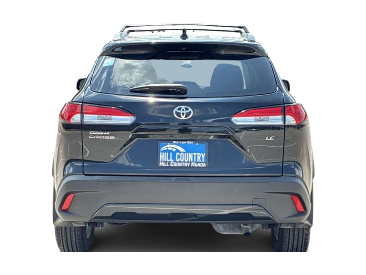 Thumbnail: 2024 Toyota Corolla Cross - 5