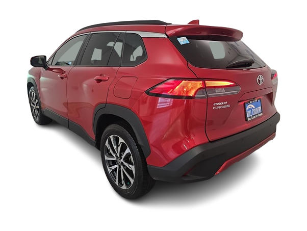 2024 Toyota Corolla Cross XLE 4