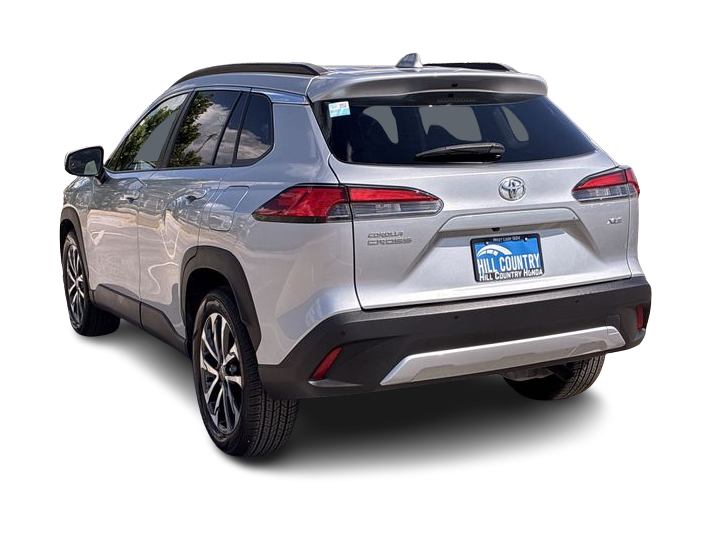 Thumbnail: 2023 Toyota Corolla Cross - 4