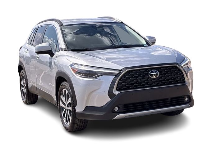 Thumbnail: 2023 Toyota Corolla Cross - 23